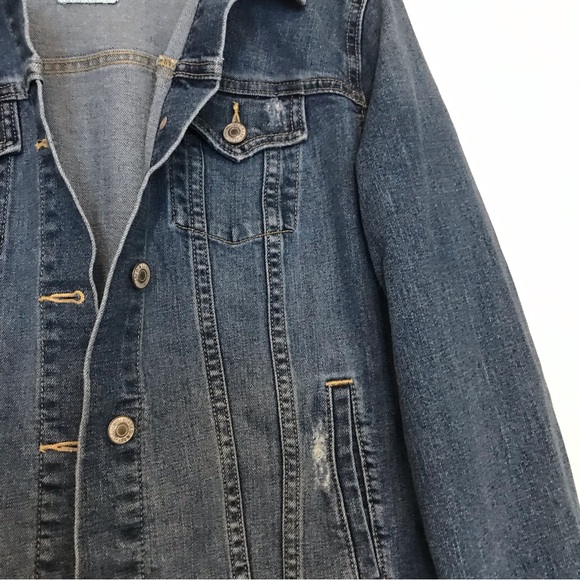 Jean Jacket - Picture 3 of 4